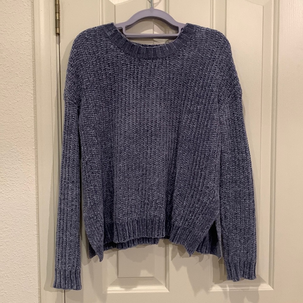 Aerie Chenille Sweater